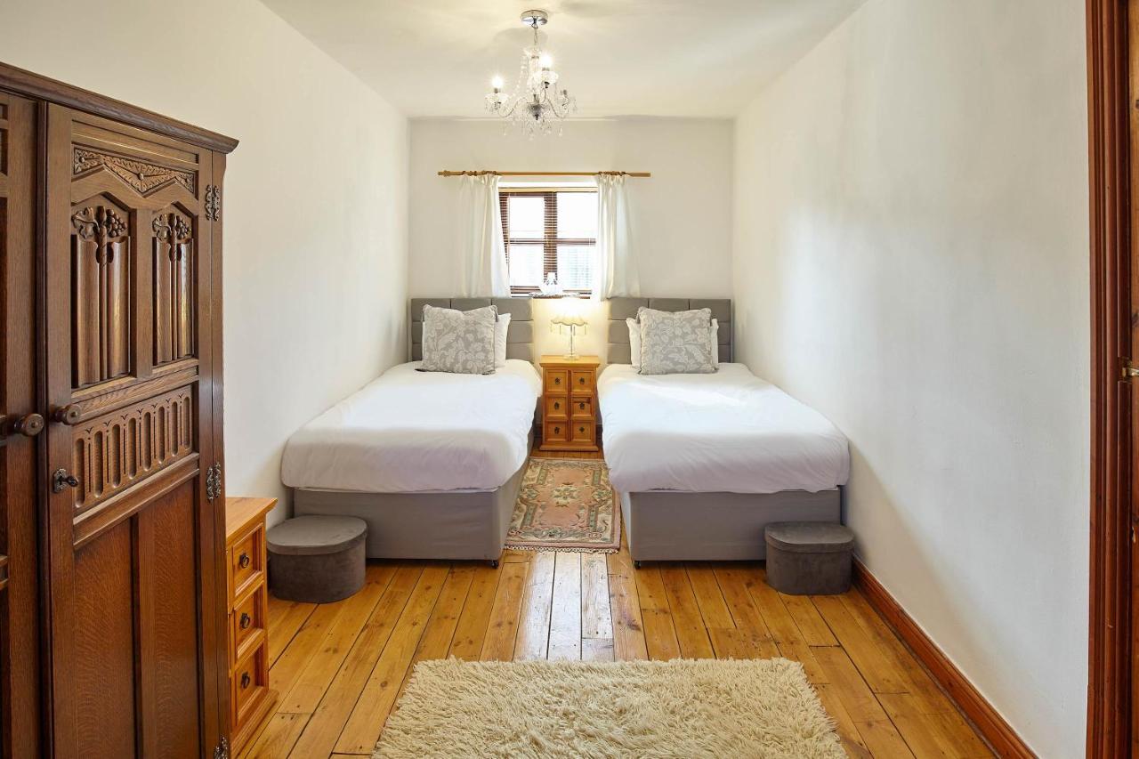 Host & Stay - The Arches Cottage Brotton Dış mekan fotoğraf