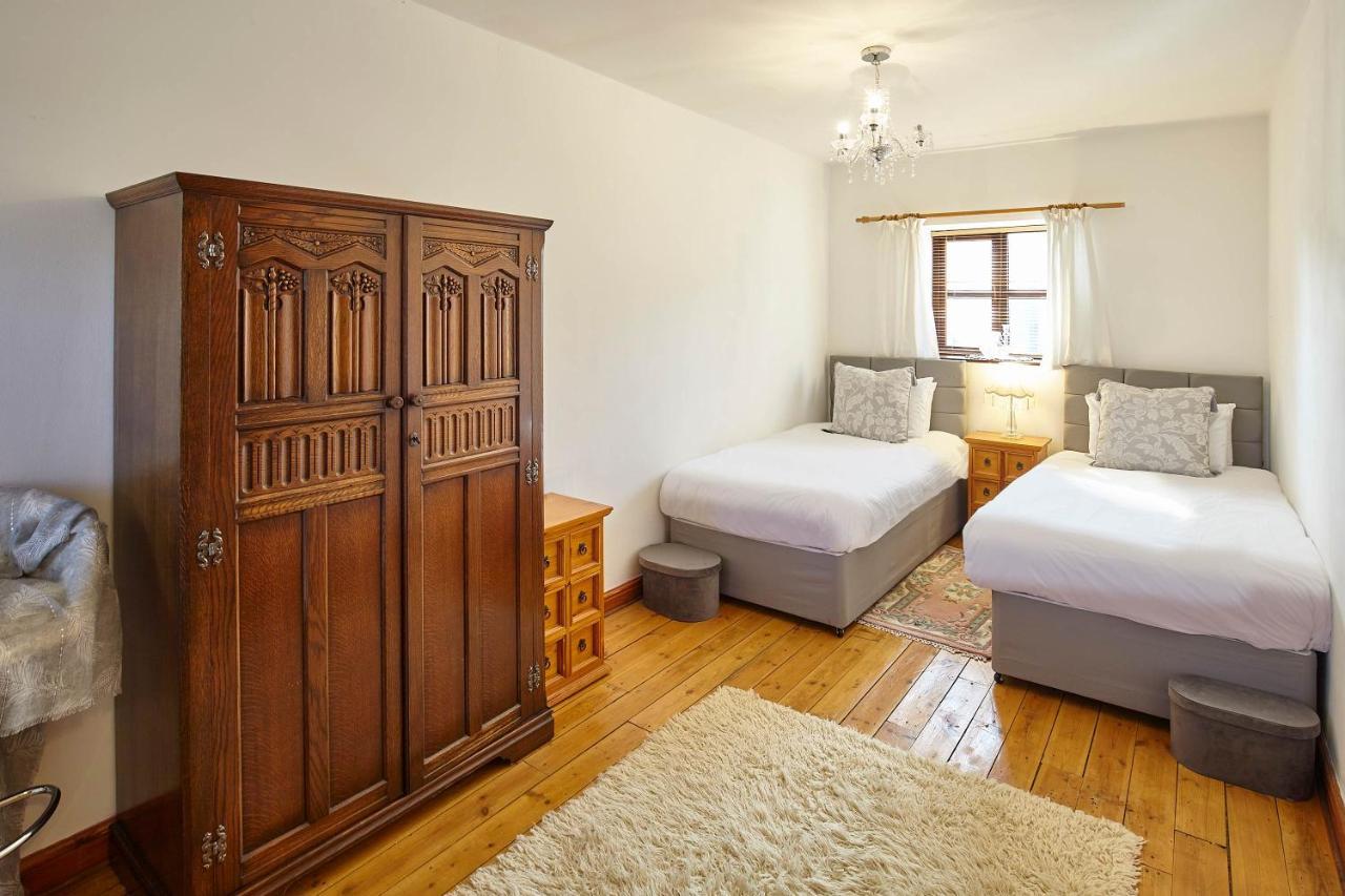 Host & Stay - The Arches Cottage Brotton Dış mekan fotoğraf