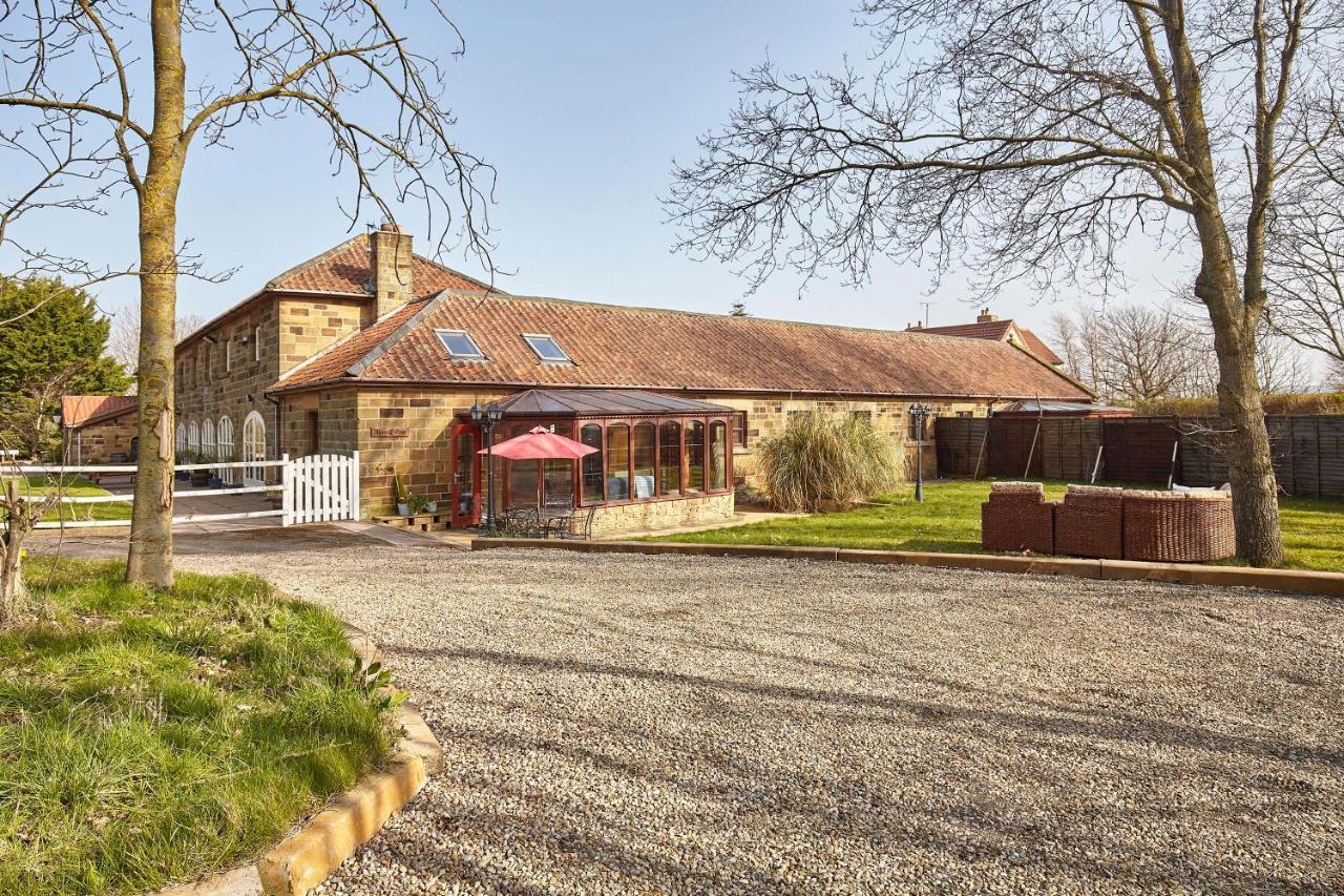 Host & Stay - The Arches Cottage Brotton Dış mekan fotoğraf